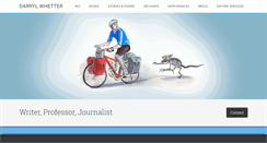 Desktop Screenshot of darrylwhetter.ca